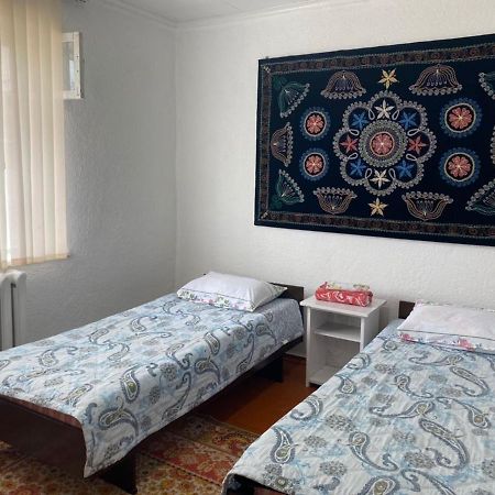 Отель Nurgul Bokonbayevo Экстерьер фото