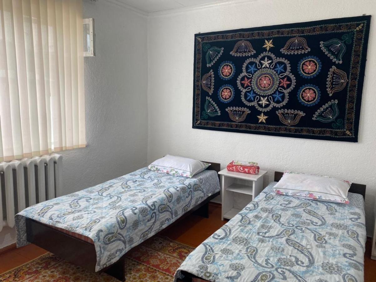 Отель Nurgul Bokonbayevo Экстерьер фото