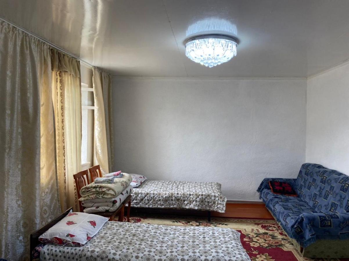 Отель Nurgul Bokonbayevo Экстерьер фото